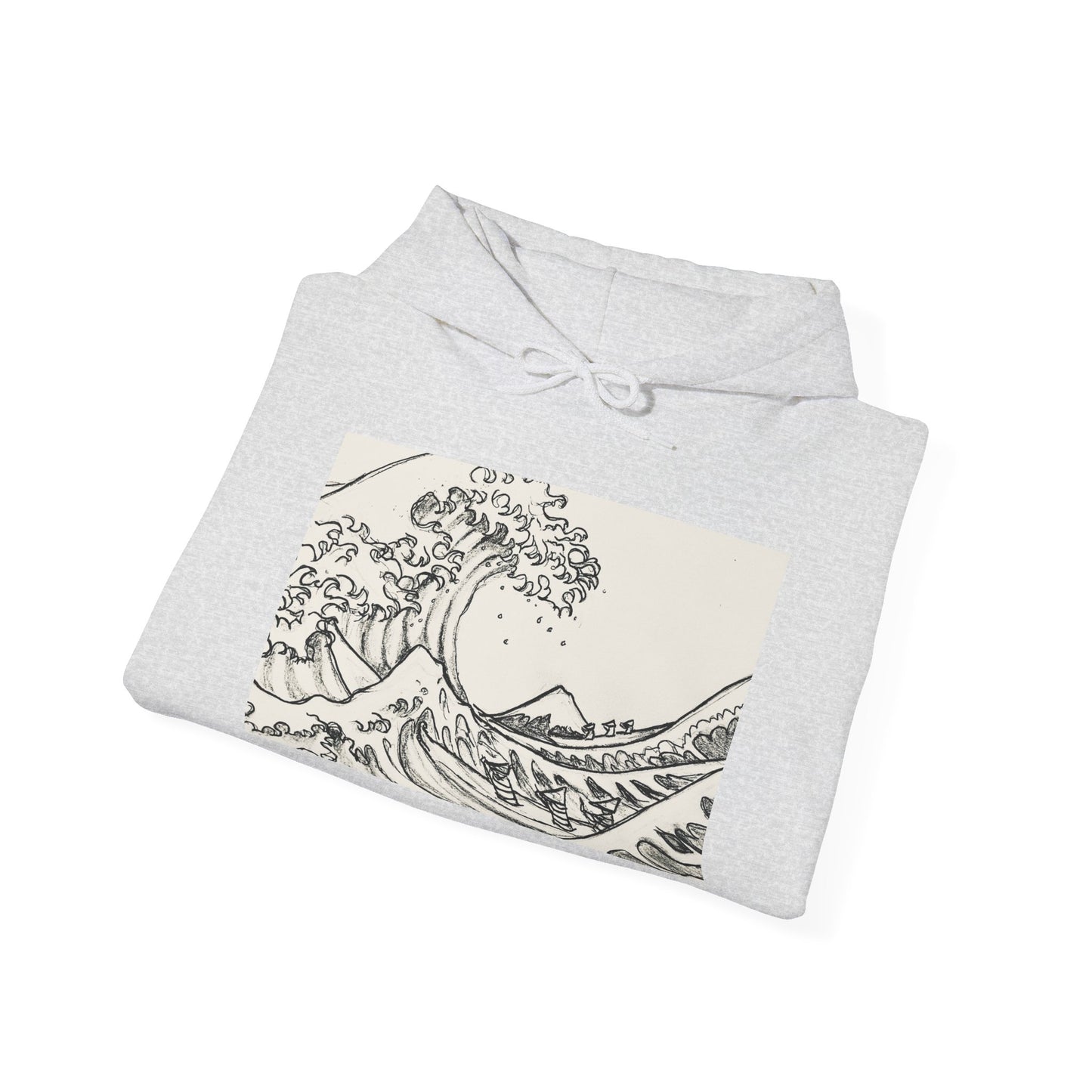 Unisex Heavy Blend™ Hooded Sweatshirt with Unangax men