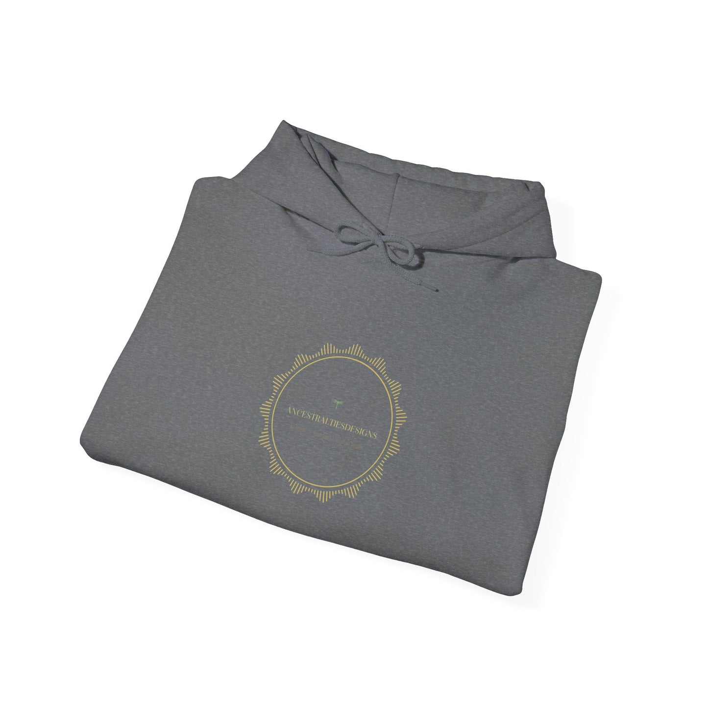 Ancestral markings Unisex Hooded Sweatshirt