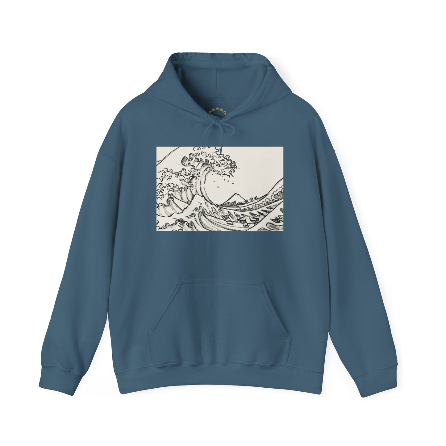 Unisex Heavy Blend™ Hooded Sweatshirt with Unangax men