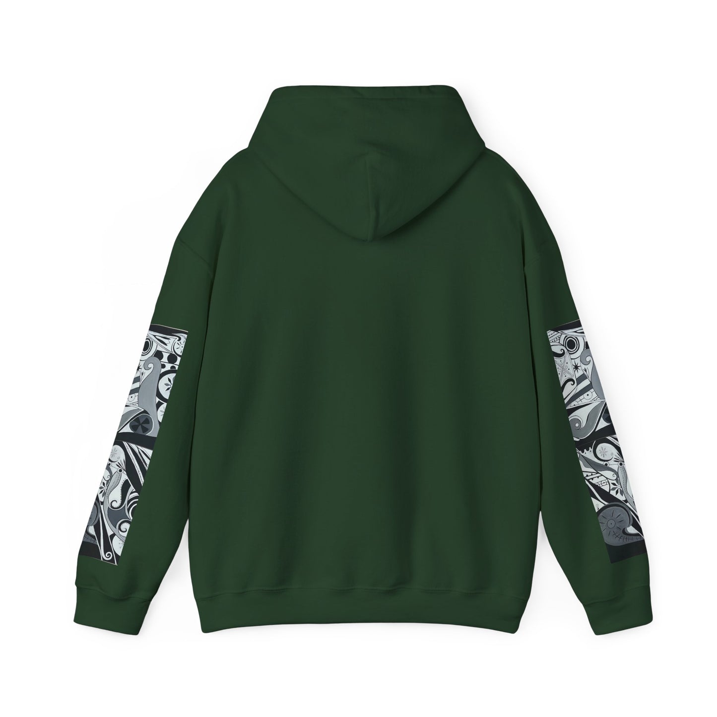 Paintings for my mother. Hooded Sweatshirt