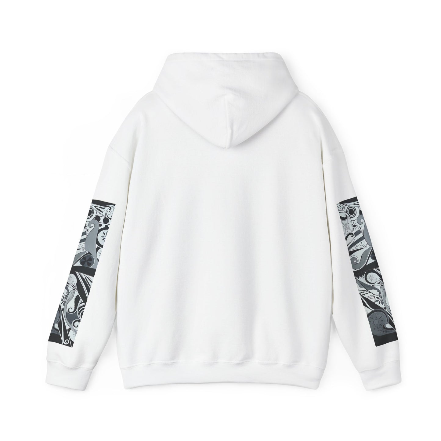 Paintings for my mother. Hooded Sweatshirt