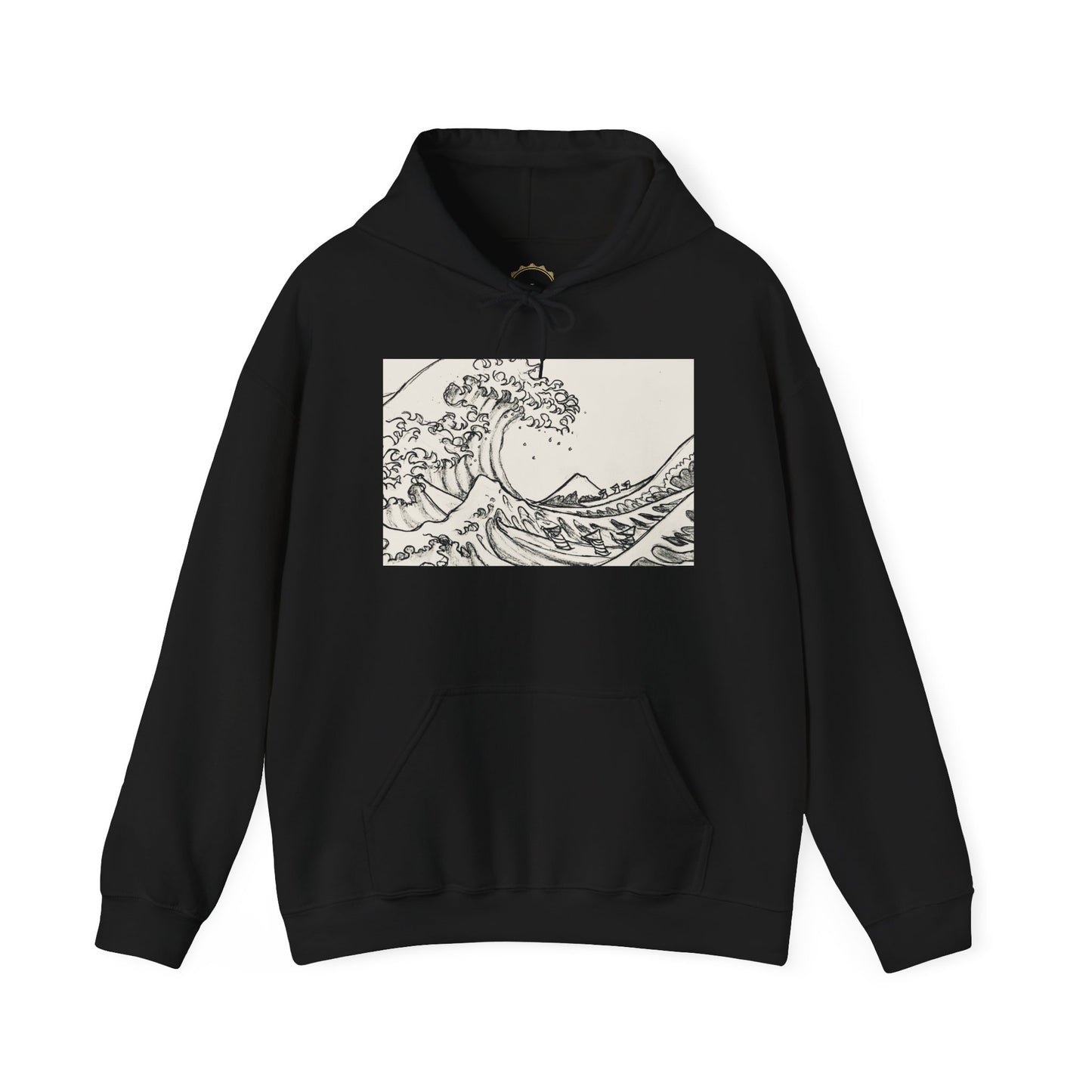 Unisex Heavy Blend™ Hooded Sweatshirt with Unangax men