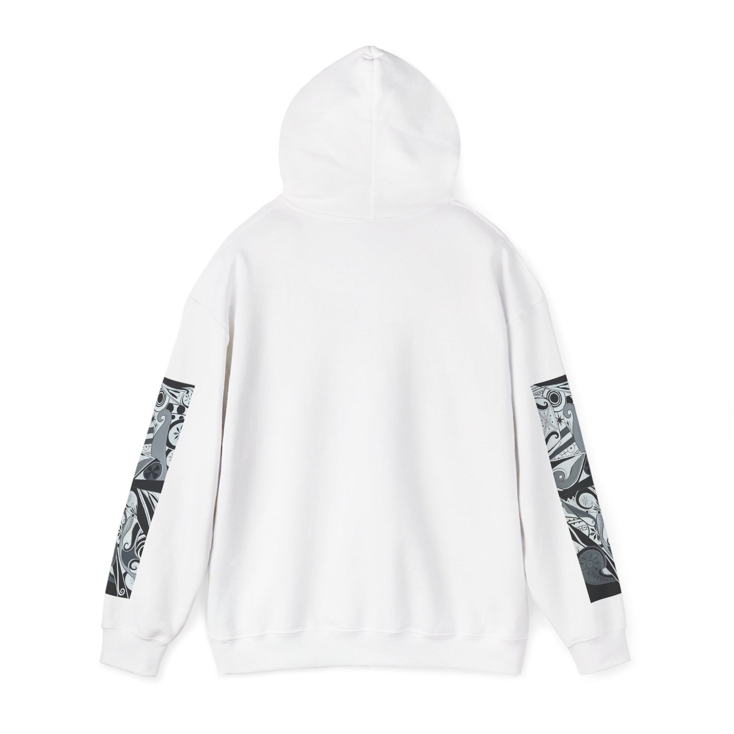 Paintings for my mother. Hooded Sweatshirt