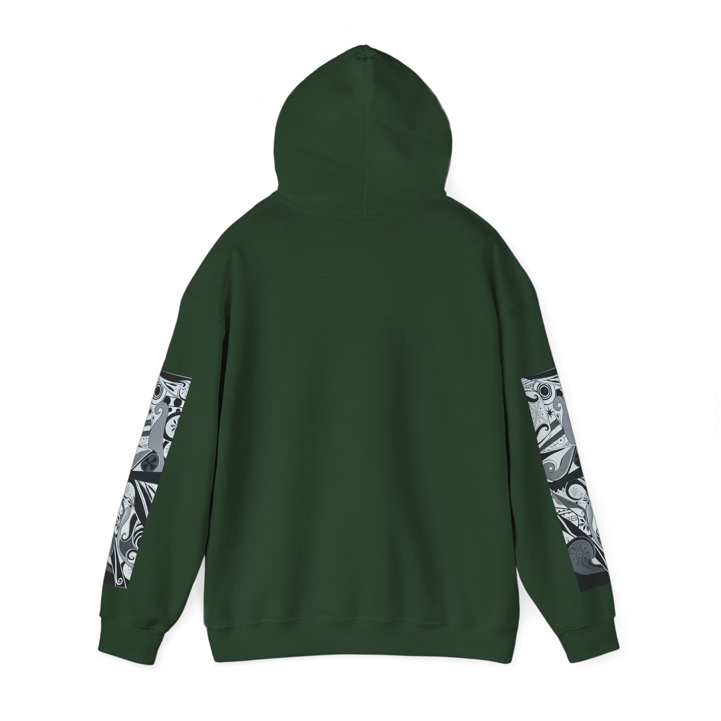 Paintings for my mother. Hooded Sweatshirt