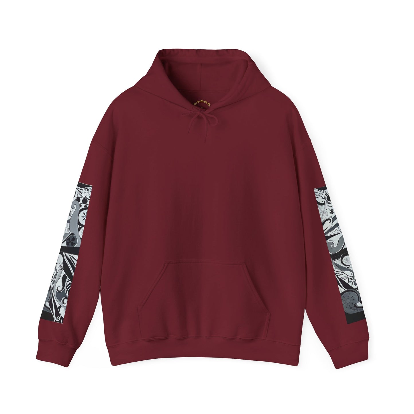 Paintings for my mother. Hooded Sweatshirt