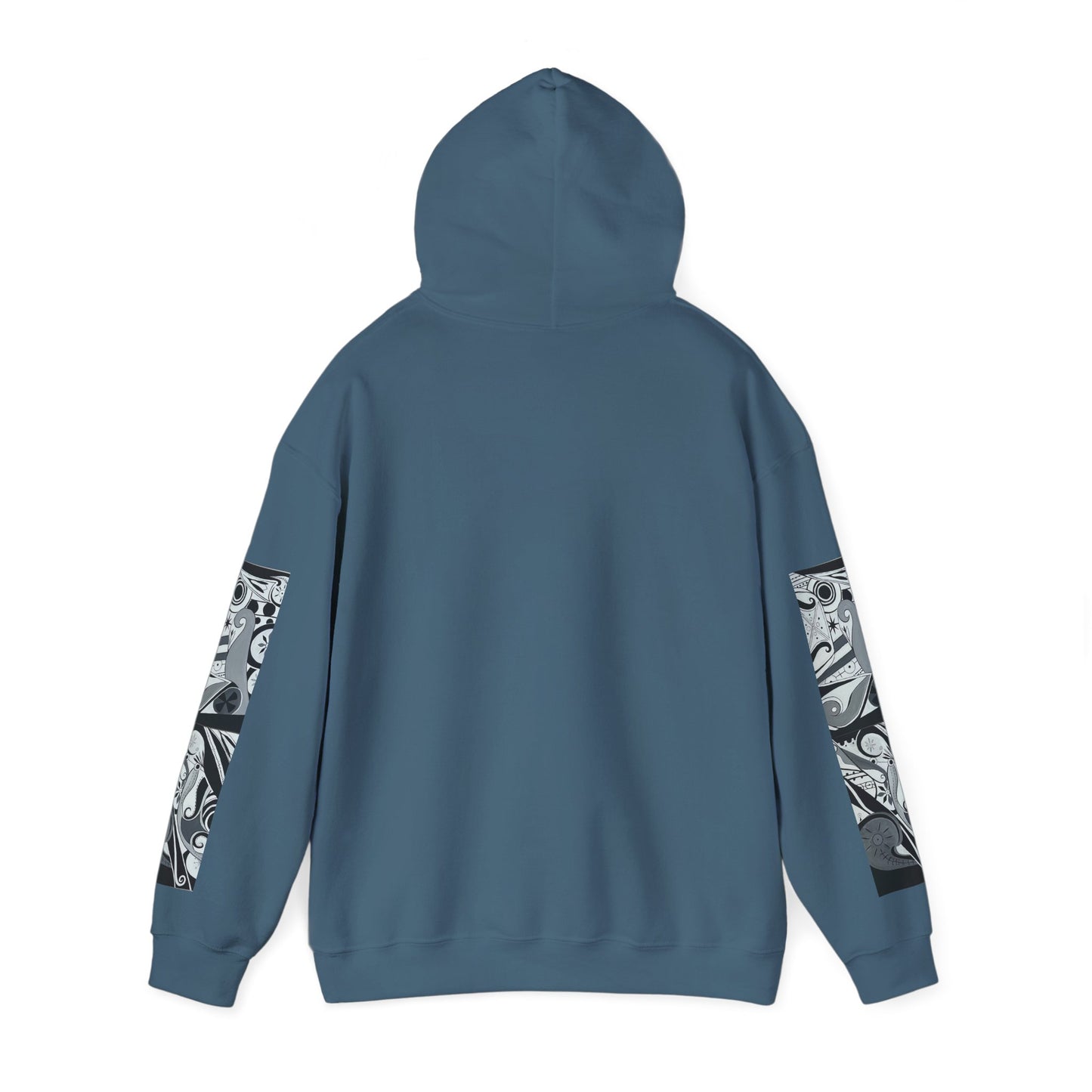Paintings for my mother. Hooded Sweatshirt