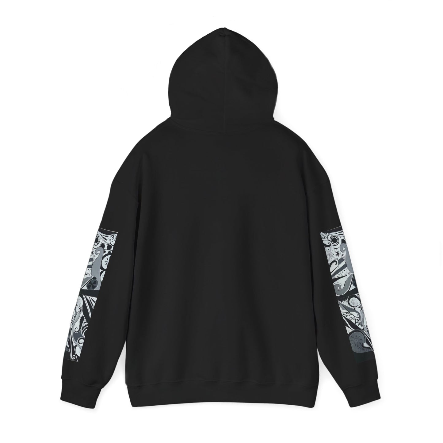 Paintings for my mother. Hooded Sweatshirt