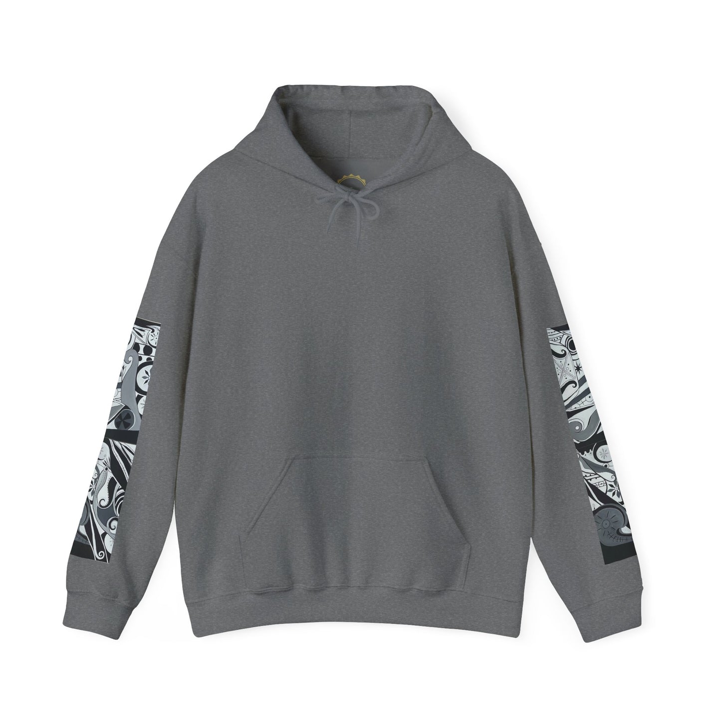 Paintings for my mother. Hooded Sweatshirt