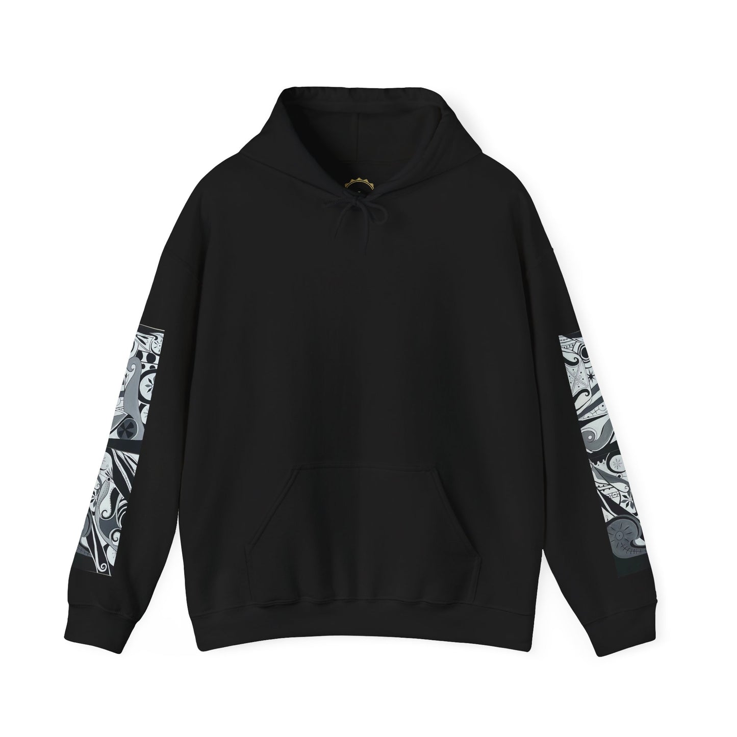 Paintings for my mother. Hooded Sweatshirt