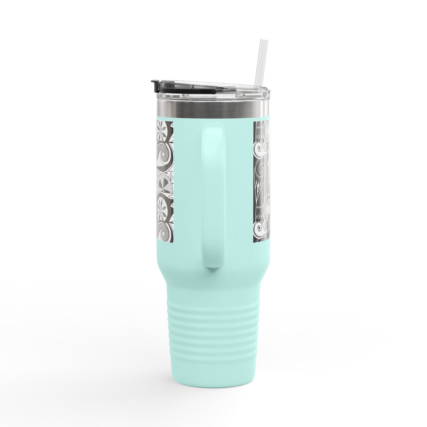 Insulated Travel Mug | 40oz Coffee Tumbler