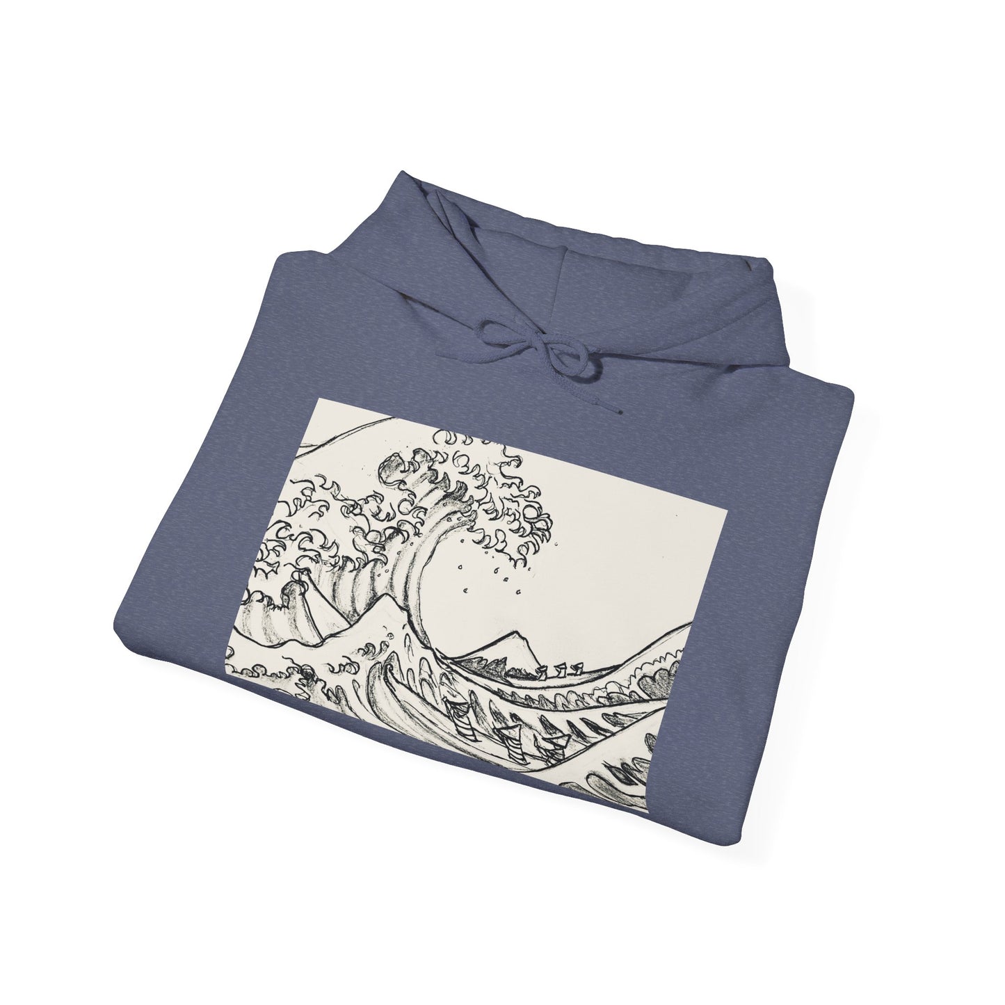 Unisex Heavy Blend™ Hooded Sweatshirt with Unangax men