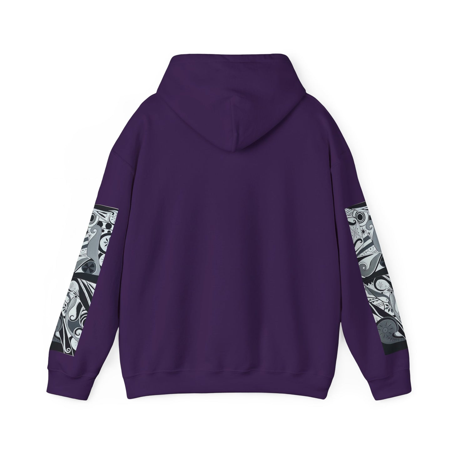 Paintings for my mother. Hooded Sweatshirt