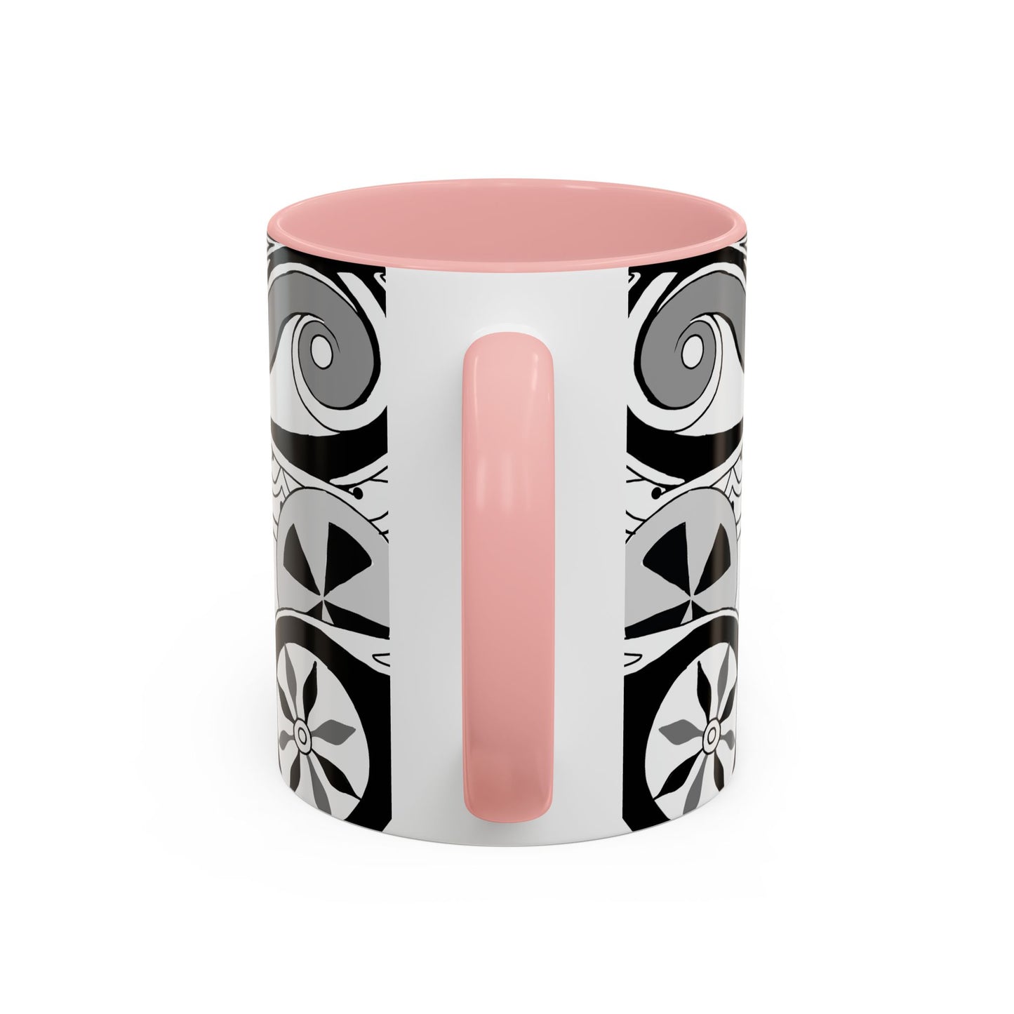 Unangax markings mug