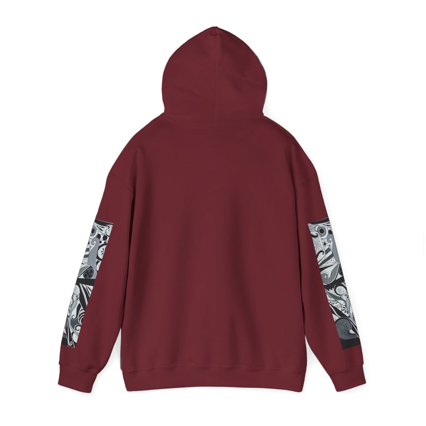 Paintings for my mother. Hooded Sweatshirt