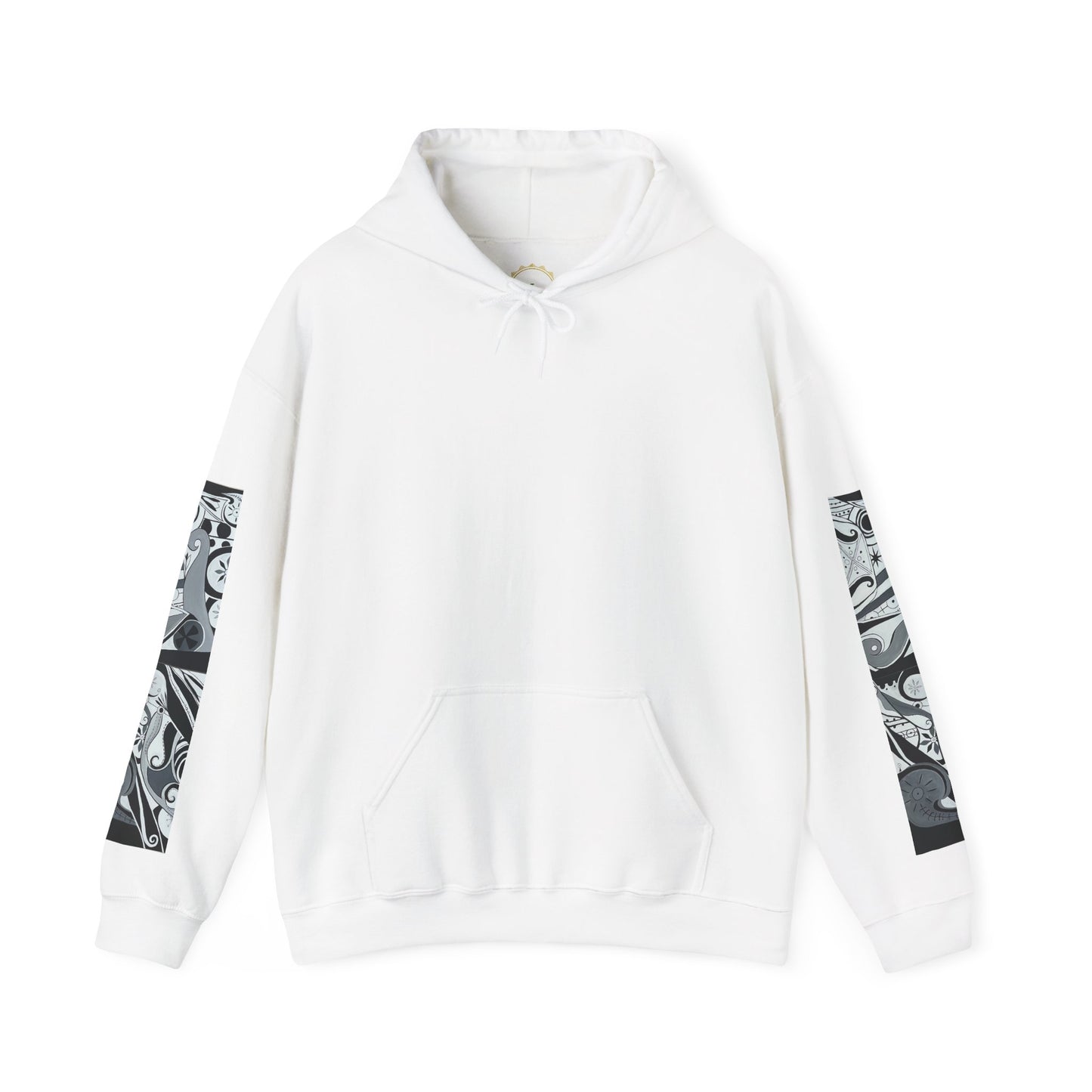 Paintings for my mother. Hooded Sweatshirt