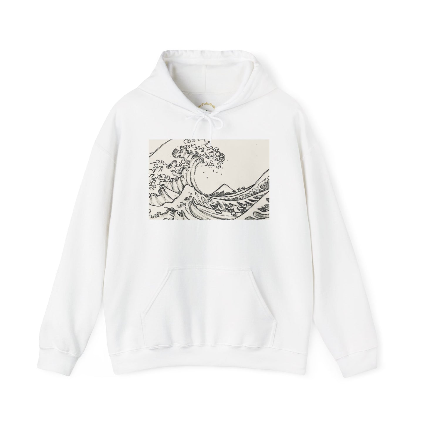 Unisex Heavy Blend™ Hooded Sweatshirt with Unangax men