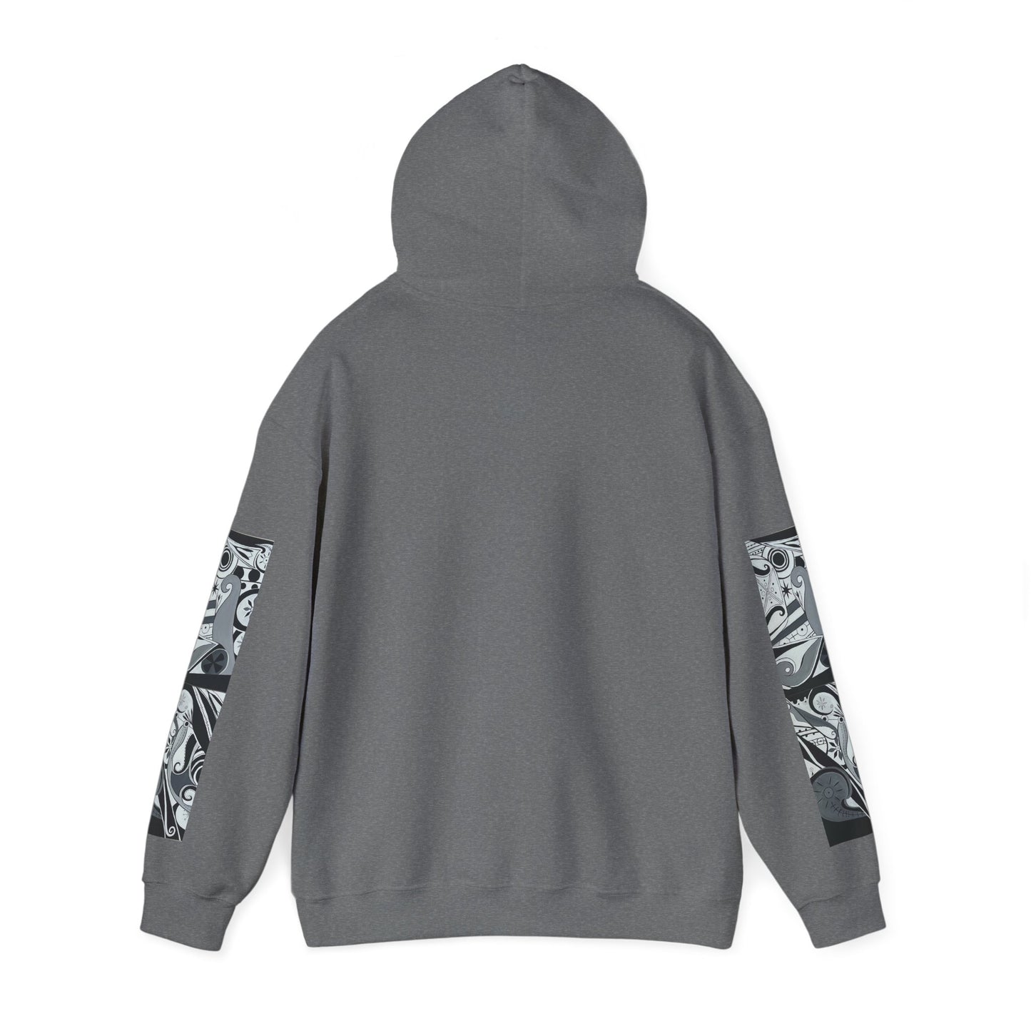 Paintings for my mother. Hooded Sweatshirt