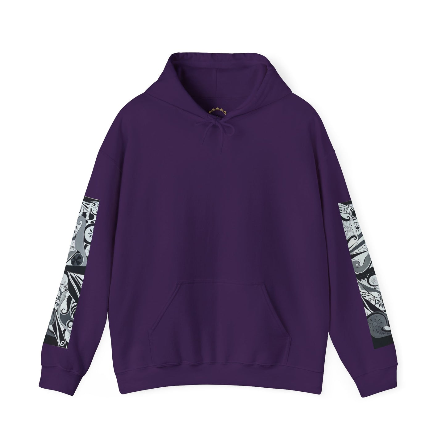 Paintings for my mother. Hooded Sweatshirt