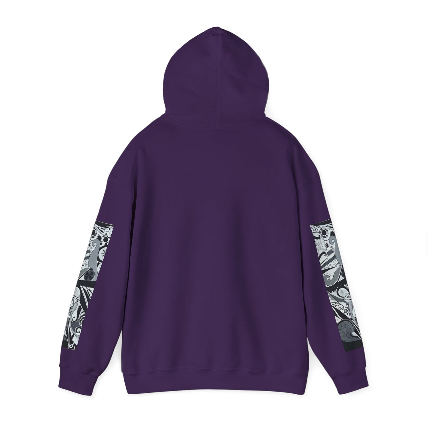 Paintings for my mother. Hooded Sweatshirt