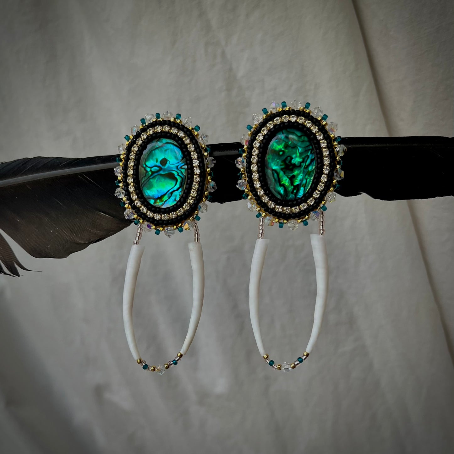 Abalone and Dentalium