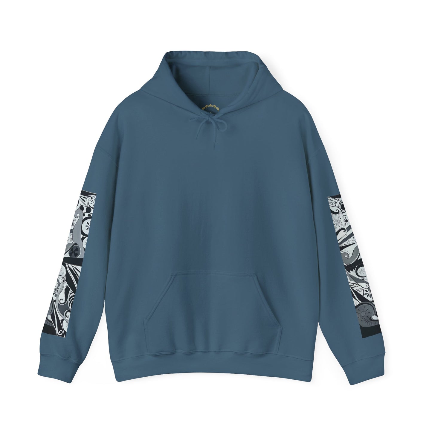 Paintings for my mother. Hooded Sweatshirt