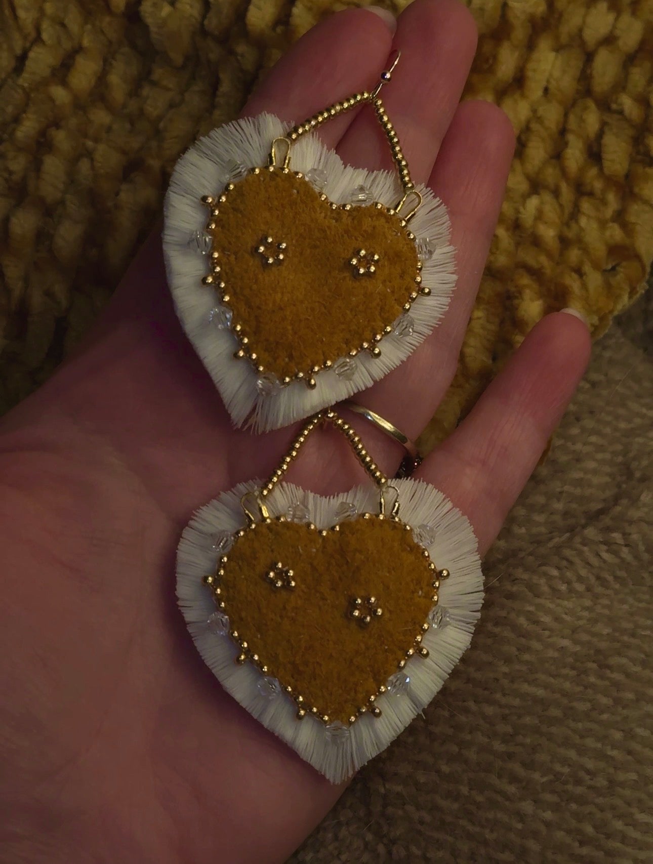 Snagged Heart