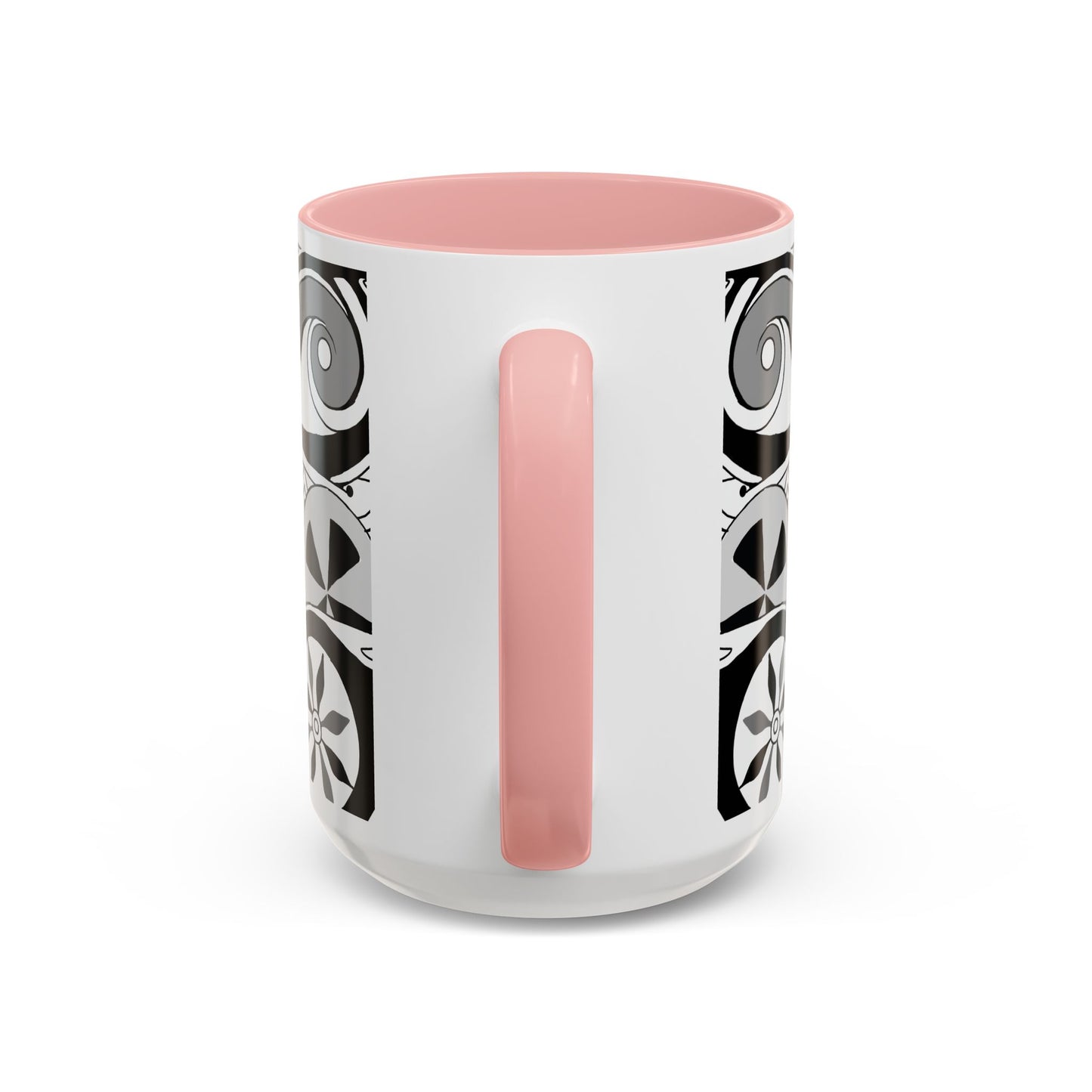 Unangax markings mug