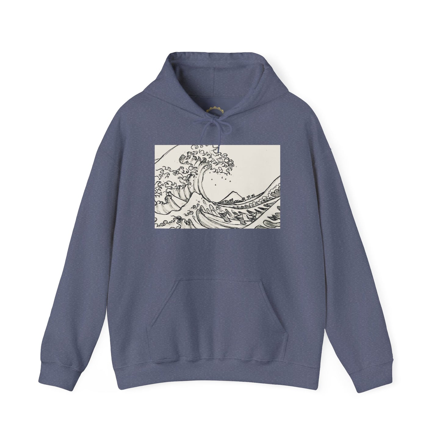 Unisex Heavy Blend™ Hooded Sweatshirt with Unangax men