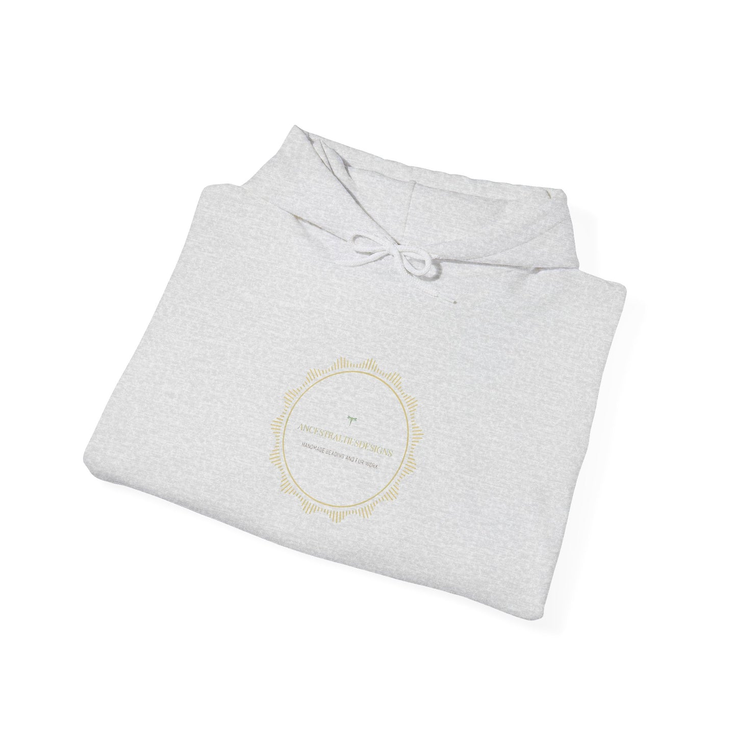 Ancestral markings Unisex Hooded Sweatshirt