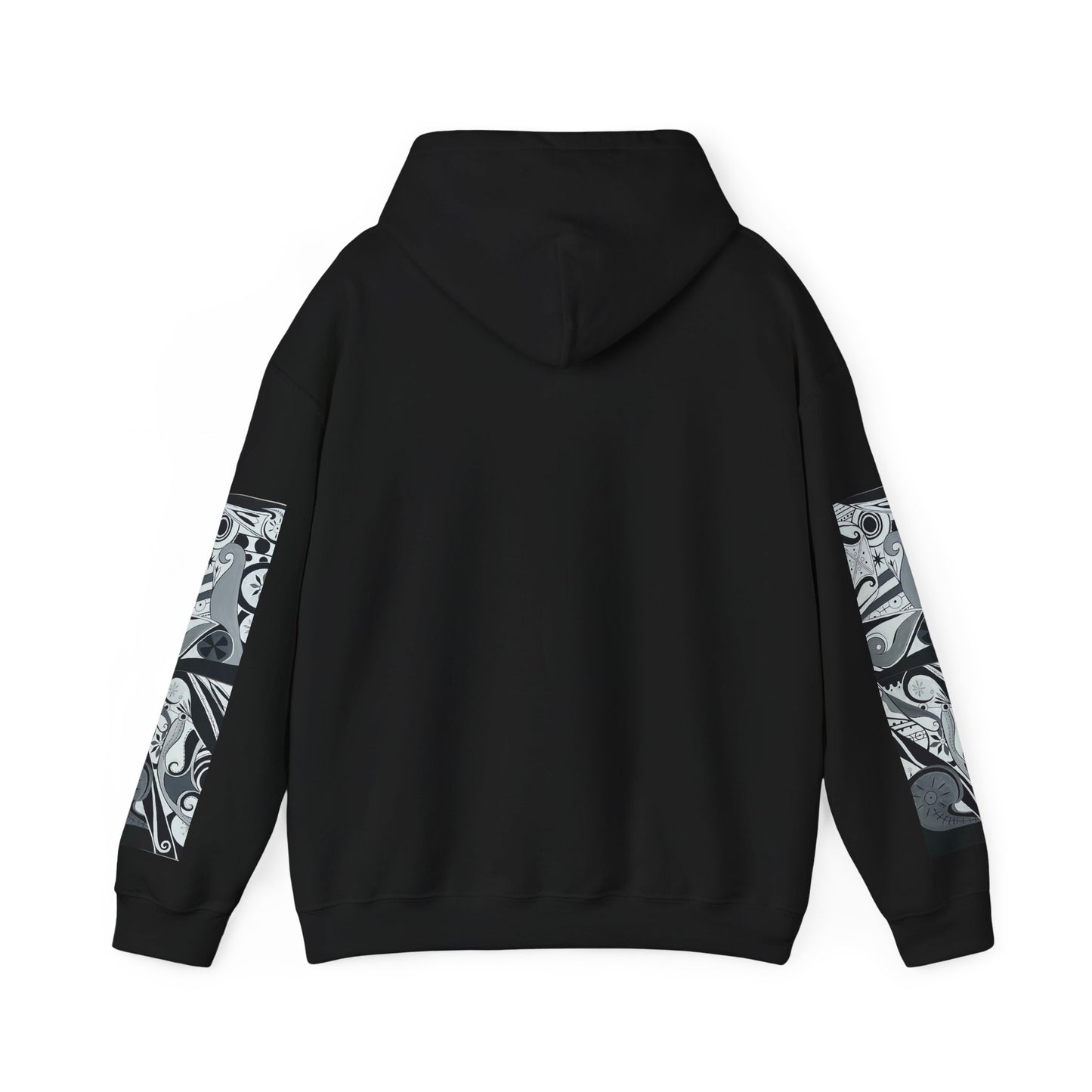 Paintings for my mother. Hooded Sweatshirt