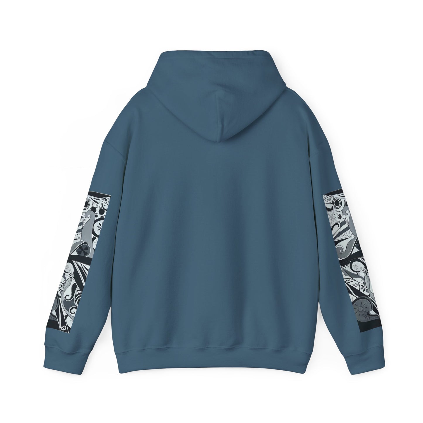 Paintings for my mother. Hooded Sweatshirt