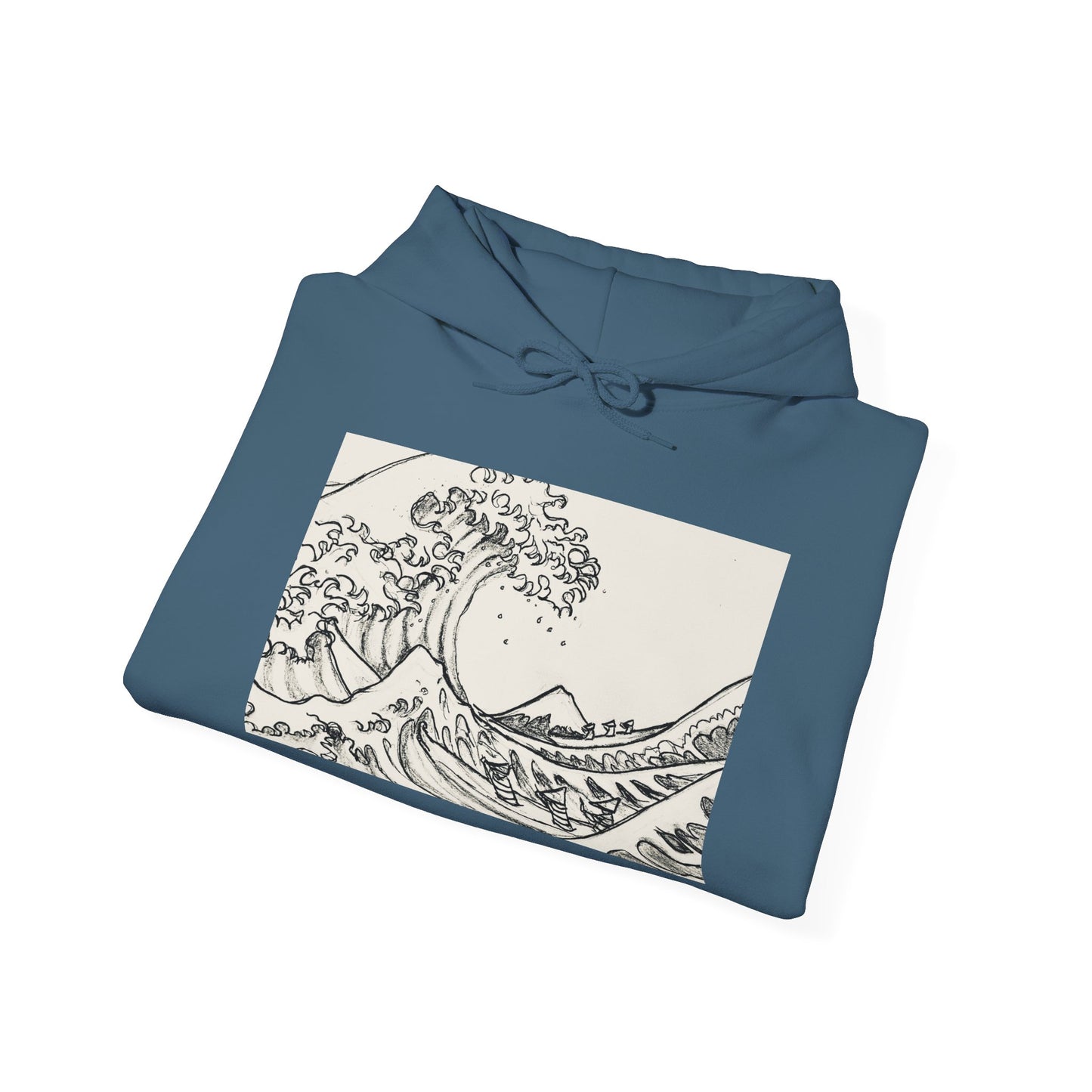 Unisex Heavy Blend™ Hooded Sweatshirt with Unangax men