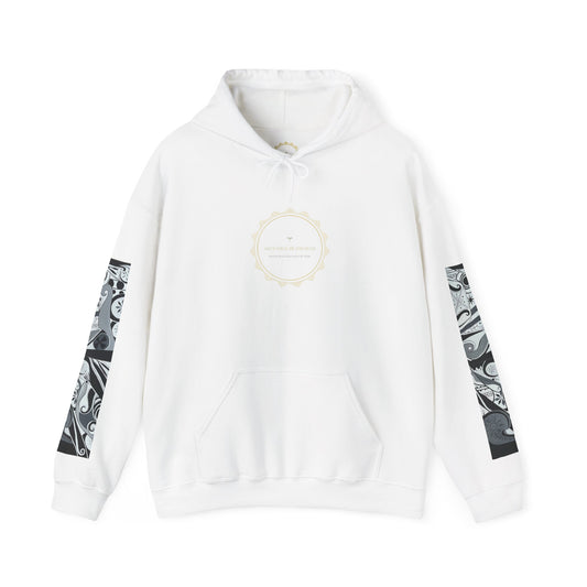Ancestral markings Unisex Hooded Sweatshirt