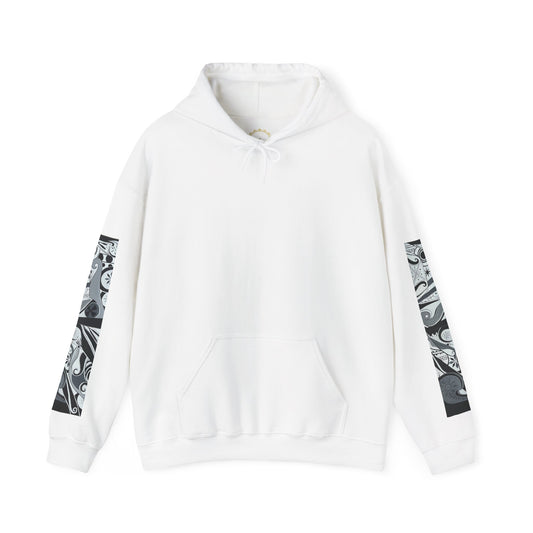 Paintings for my mother. Hooded Sweatshirt