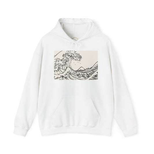 Unisex Heavy Blend™ Hooded Sweatshirt with Unangax men