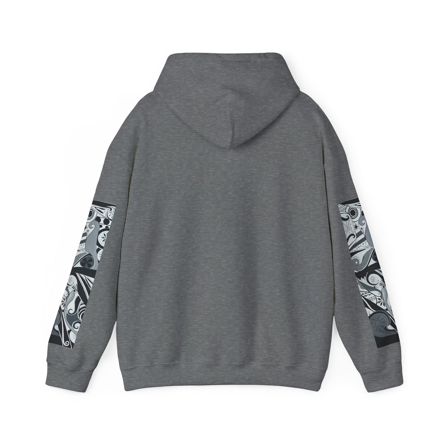 Paintings for my mother. Hooded Sweatshirt