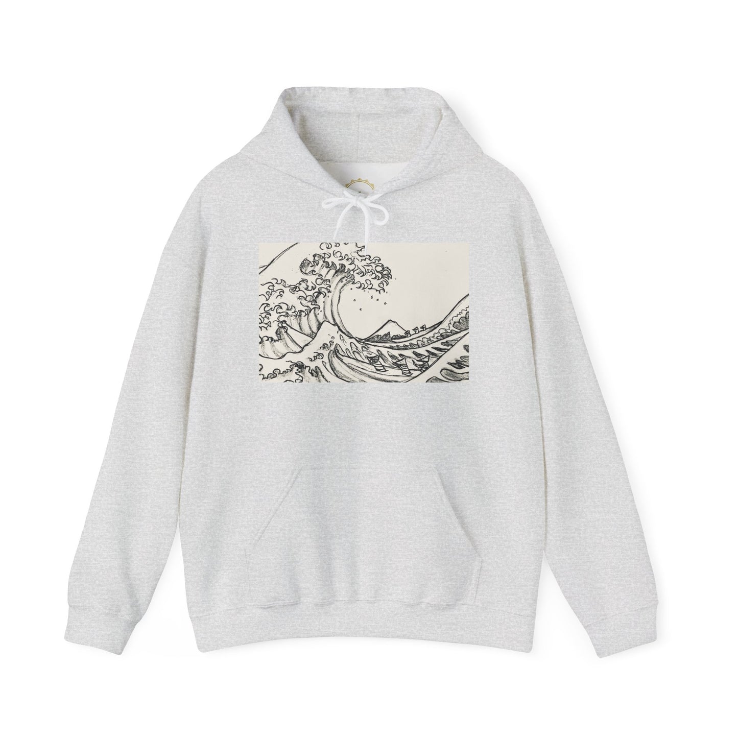Unisex Heavy Blend™ Hooded Sweatshirt with Unangax men