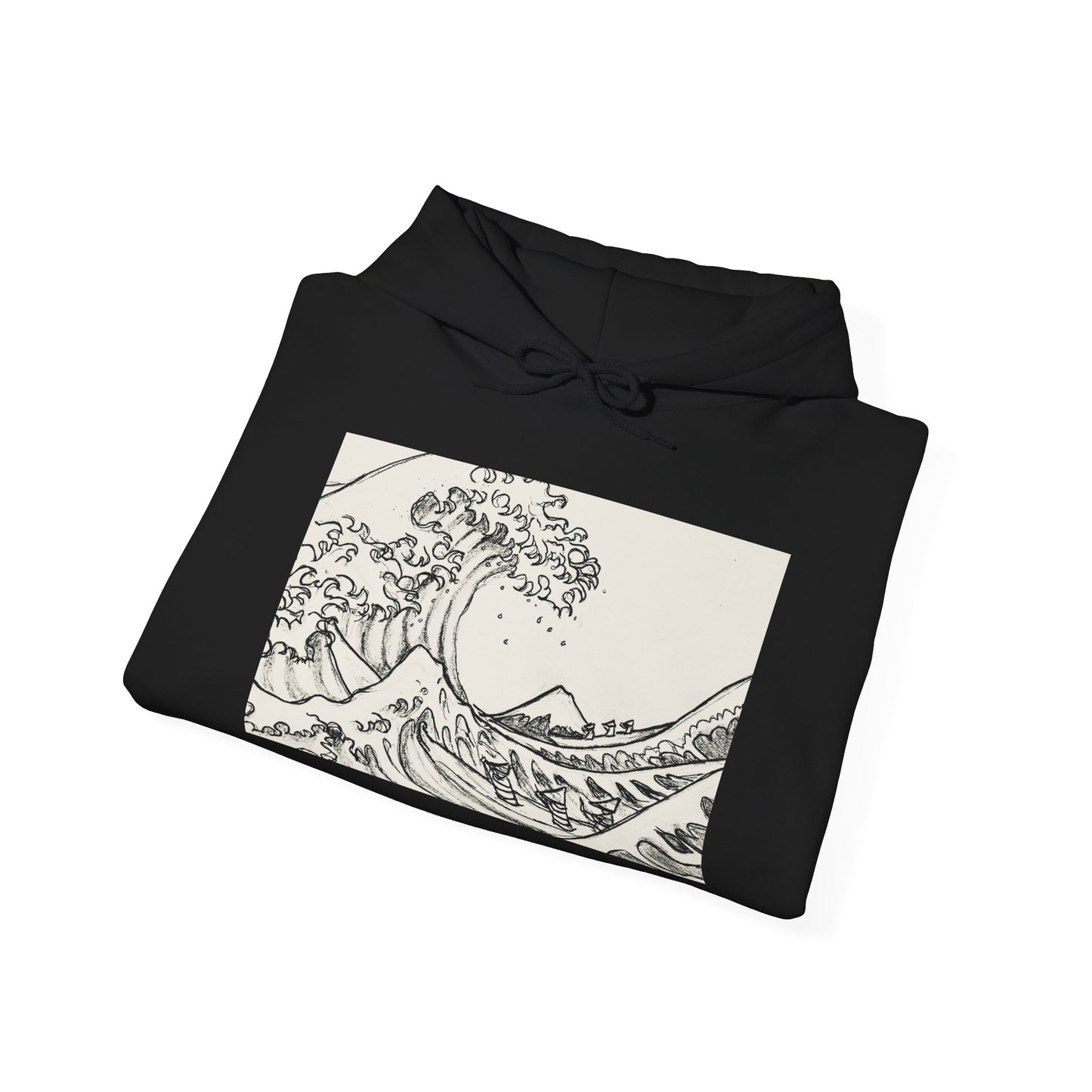 Unisex Heavy Blend™ Hooded Sweatshirt with Unangax men