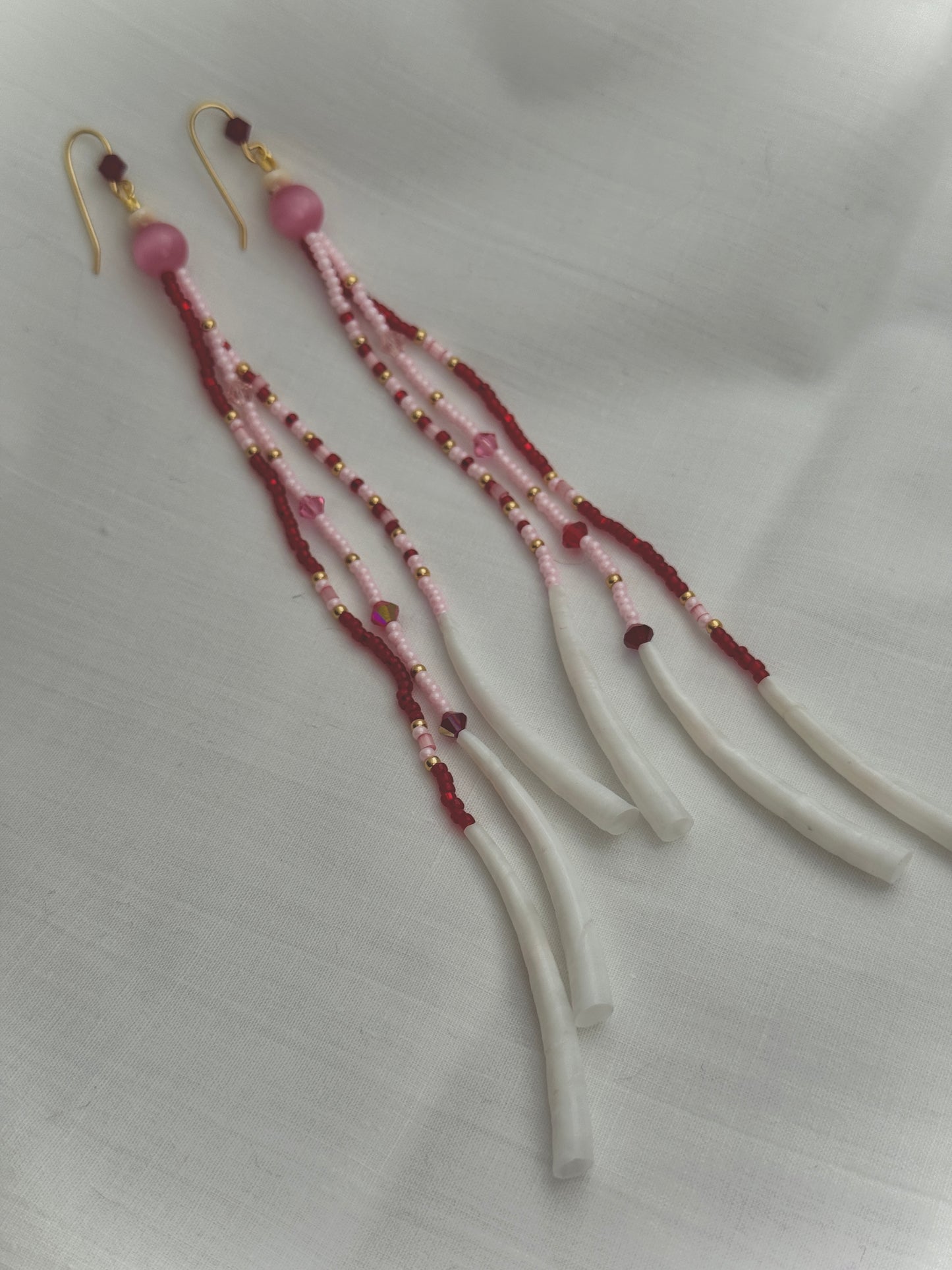 Lovely 3strand fringe
