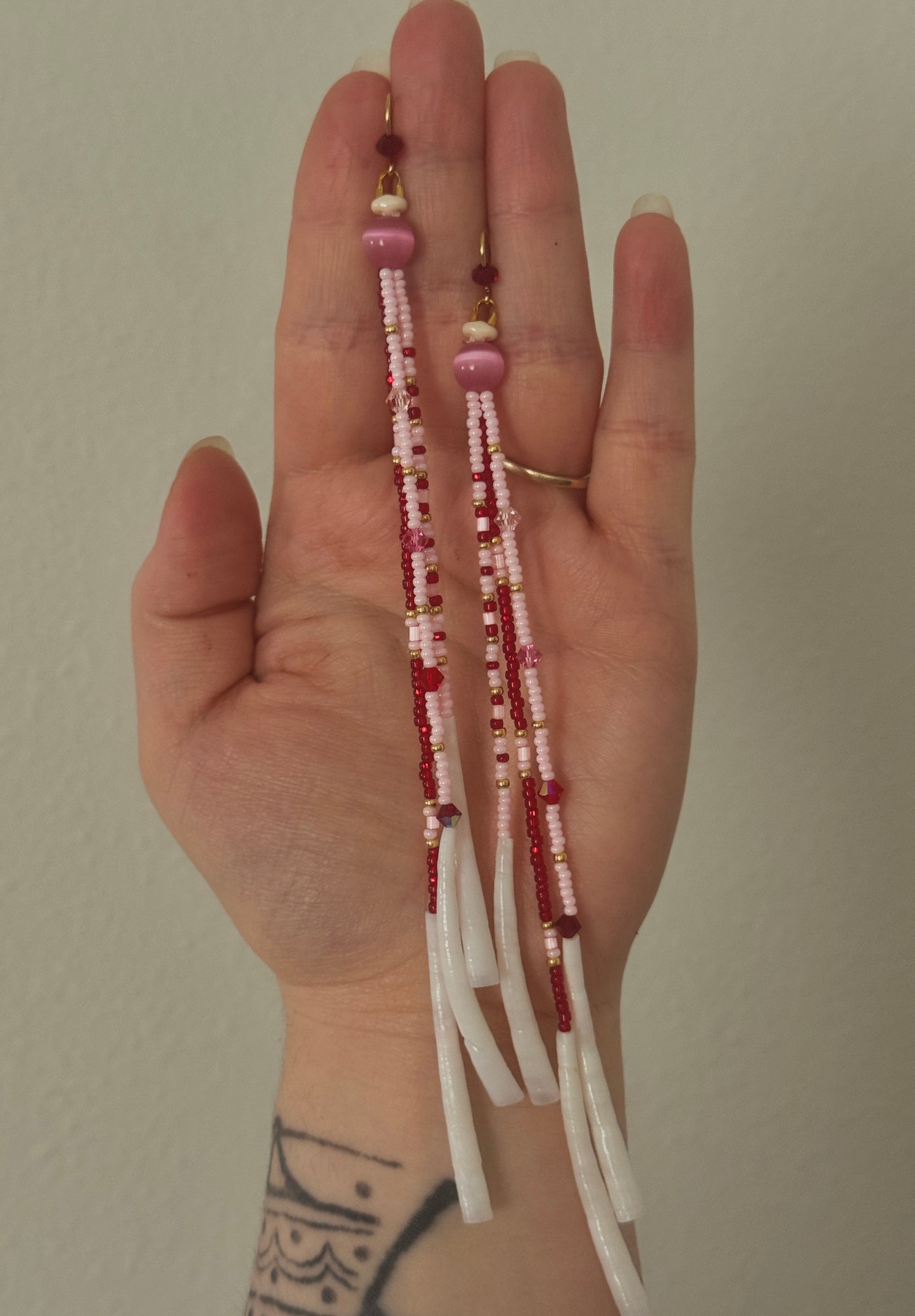 Lovely 3strand fringe